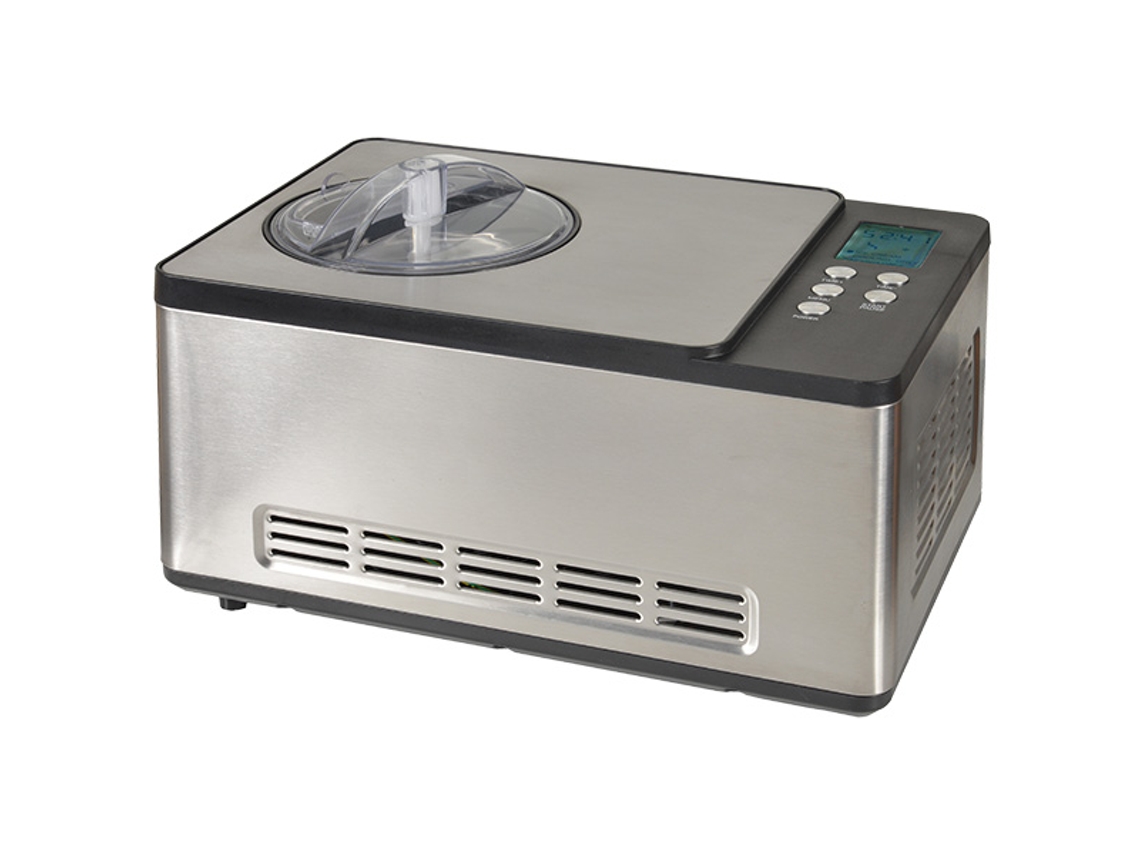 Máquina de Gelados KITCHEN CHEF Ice-1530 Pro