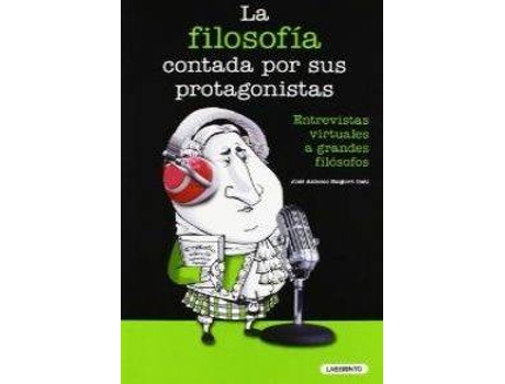 Livro Filosofia Contada Por Sus Protagonistas de Jose A. Baigorri