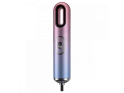 Secador de Cabelo Pente Enrolar Escova Ferramenta Estilo e Volumizer Alisador Cab Elo Manua GOKOCO