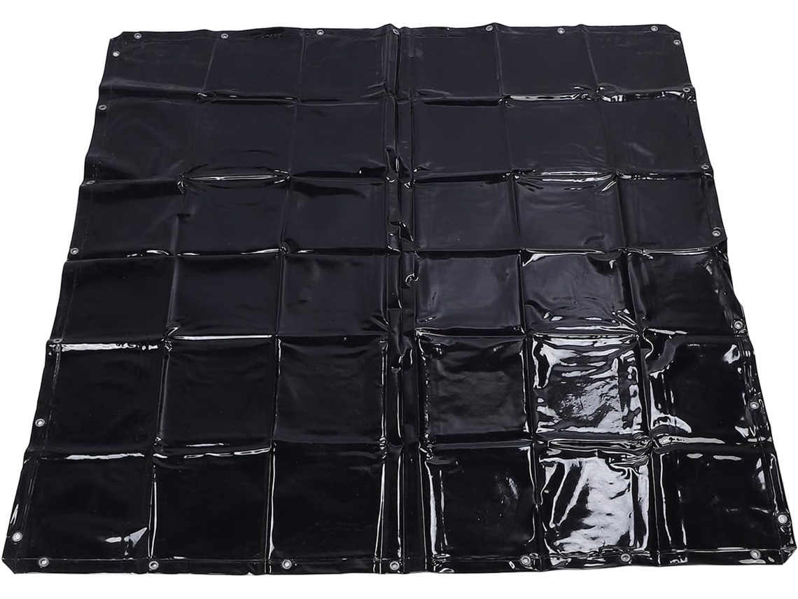 Tela de Soldagem de Polietileno Retardante de Chamas, 1,74 X 1,74 Metros, Resistente a Raios Uv. SFUSHOS