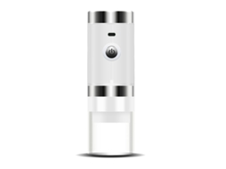 Moedor Elétrico De Grãos De Café 5 Níveis Ajustável Parada Automática Gravidade Moedor De Café Expresso Portátil*