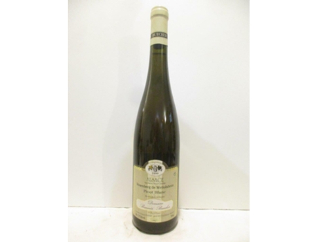 Vinho Branco DOMAINE BARMÈS BUECHER 1999 (75 cl - 1 unidade)