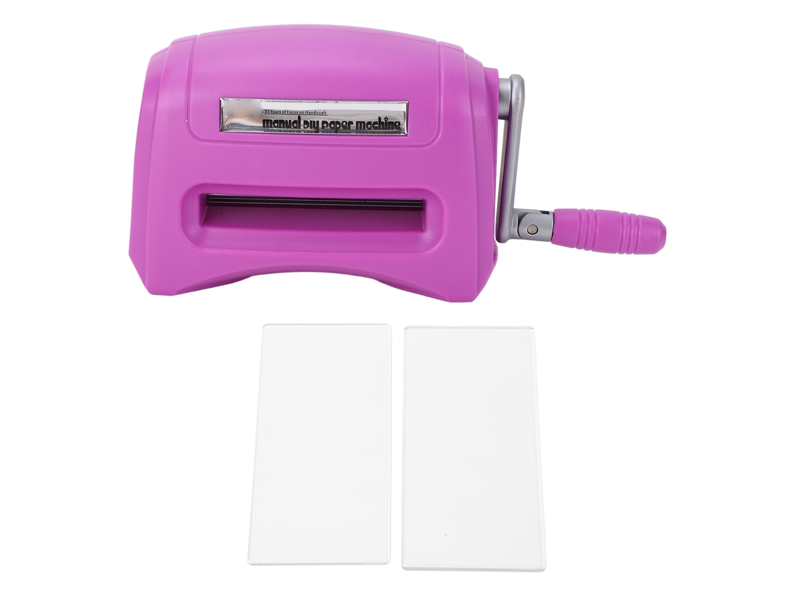 Máquina De Corte E Embossing Manual Portátil Para Artesanato Diy, Máquina De Recorte Para Scrapbooking