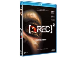 Blu-Ray [Rec] 2 (Edição em Espanhol)
