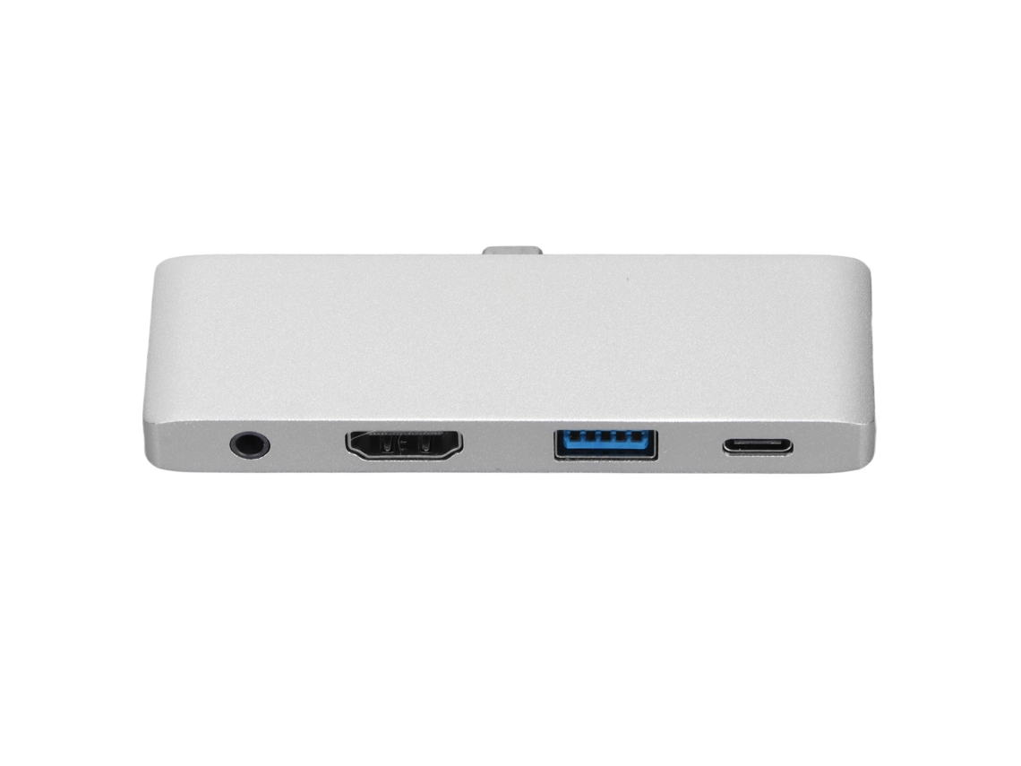 Estação de Docking 4 em 1 LAXISCREED Usb3.0 4k Hd