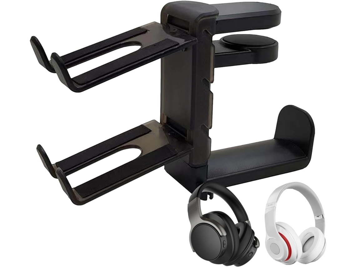 Lurelia Capa Para Headset E Auscultadores, Proteção De Uso Diário, Metal, Para Setup Diário Premium