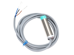Sensor Indutivo De Proximidade Cilíndrico 8mm