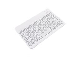 Teclado Retroiluminado, Teclado Sem Fio Portátil Bluetooth 5.0 Com Ipad | Teclado Ly Ebike