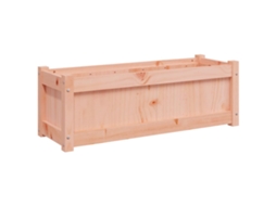 Garden Planter, Garden Planters Vidaxl Marrom Madeira De Douglas (n/a)