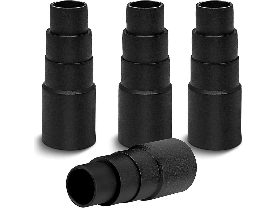 Adaptador de Mangueira de Vácuo, 4pcs Redutores de Vácuo, Conector Universal