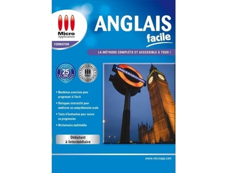 Inglês Fácil MICRO APPLICATION