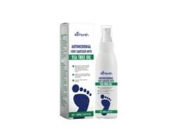 Spray Hidratante para Pés LAXISCREED, Cuidado Diário para Pés Macios e Bem Cuidados