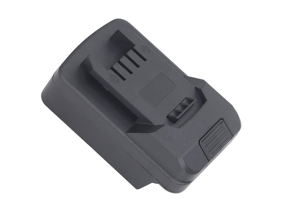 Adaptador De Bateria De Lítio Laxiscreed Compatível Com Baterias Verdes Worx De 20v Para Ferramentas Parkside X20v