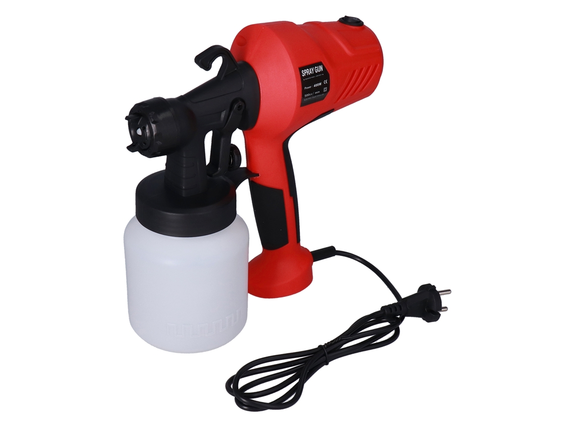 Pistola De Pulverização Elétrica (destacável, Portátil)