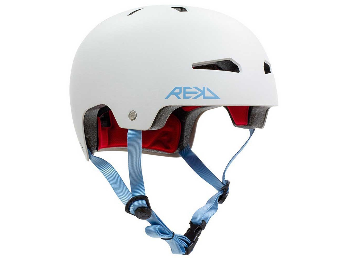 Capacete Elite 2.0 Branco S-Mrekd Protection