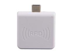 Leitor de Cartões Rfid Uhf LAXISCREED Usb Type c Otg