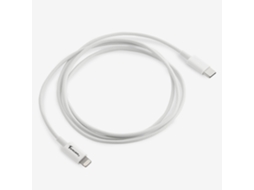 Cabo Fcmfic Lightning FORMCASE Branco