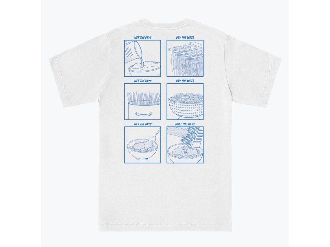 Dust The Wets Stringerarts T-shirt--l