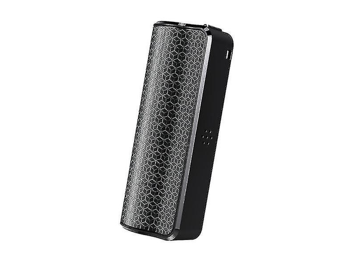 Gravador De Redução De Ruído Digital Inteligente, Gravador Usb De Gravação De Uma Tecla 8 Gb Yizhood (preto)