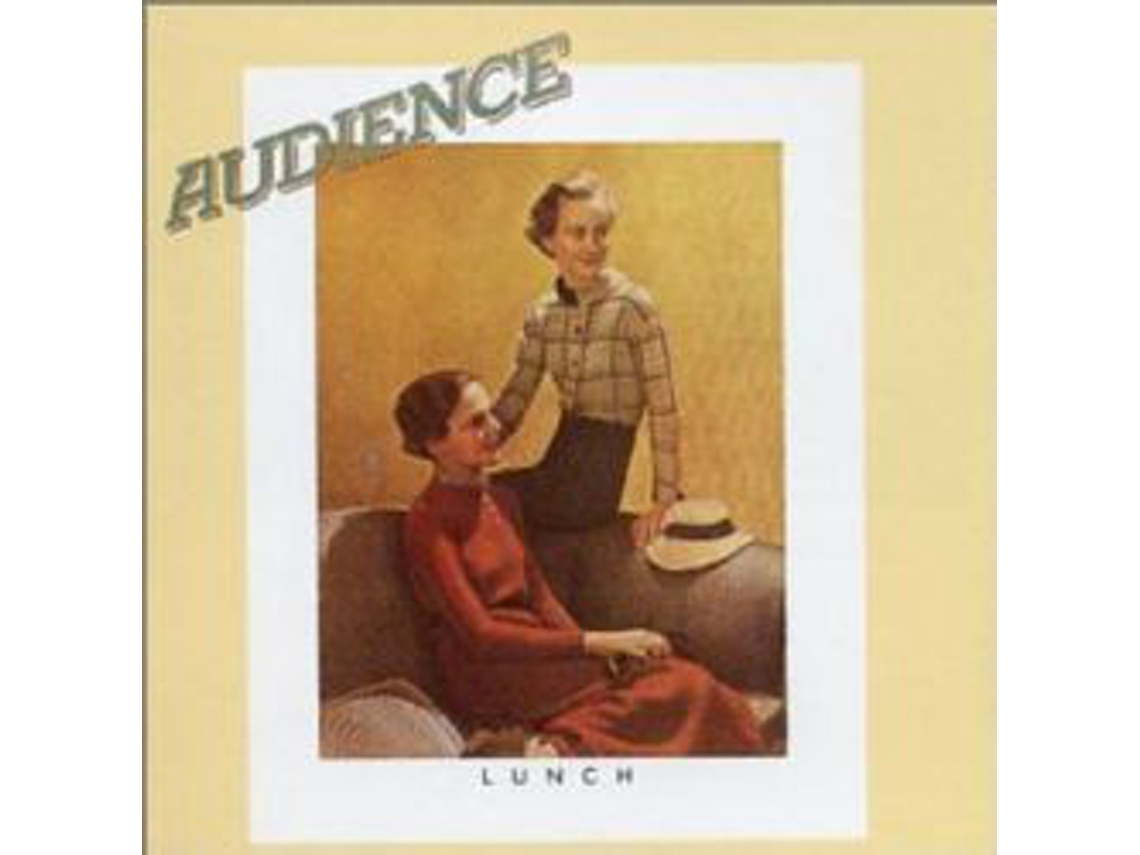 CD Audience  - Lunch
