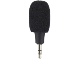 Mini Microfone Condensador Unidirecional De Alta Sensibilidade Em Liga De Alumínio Para Celular E Gr Gokoco
