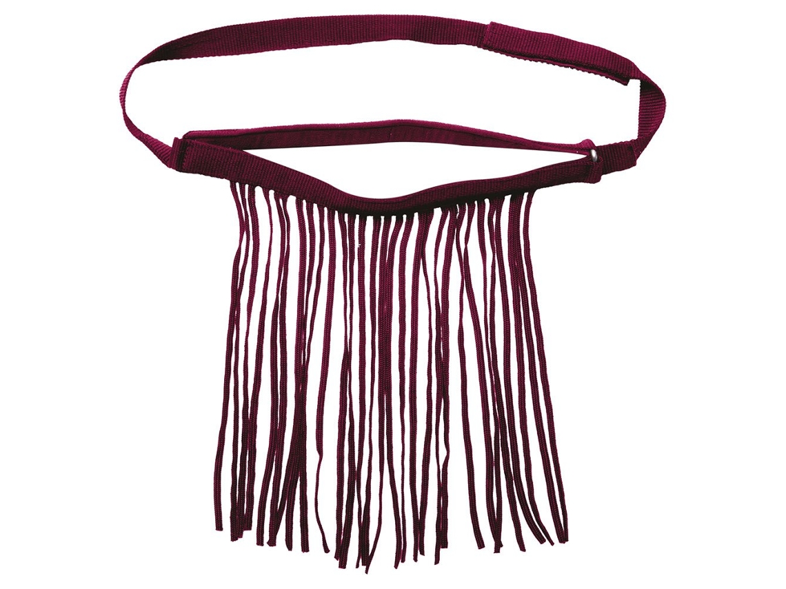 Touca de Orelha com Tiras de Cabeça Vermelho Fullwaldhausen