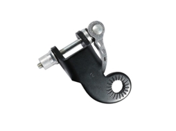 Acoplador de Reboque de Metal para Uso em Reboque ALLINLESS