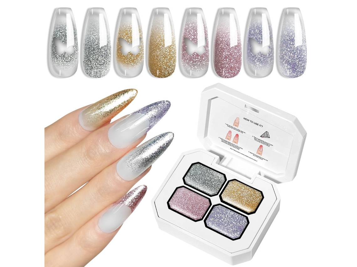 Lurelia Produto Em Gel Para Unhas 12g Ref. G122-4