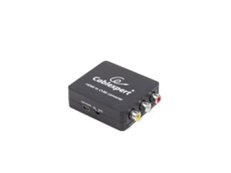 Conversor Hdmi para Cvbs + Stereo Audio