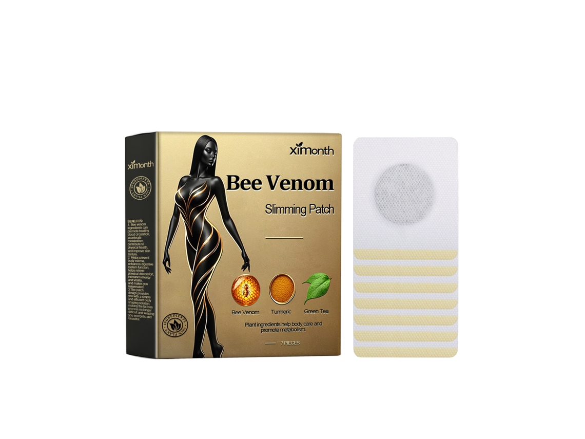 Parche Adelgazante com Veneno de Abeja Ximonth