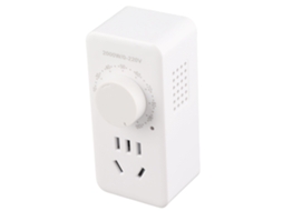 Controlador de Velocidade Motor 2000w Regulador Ac