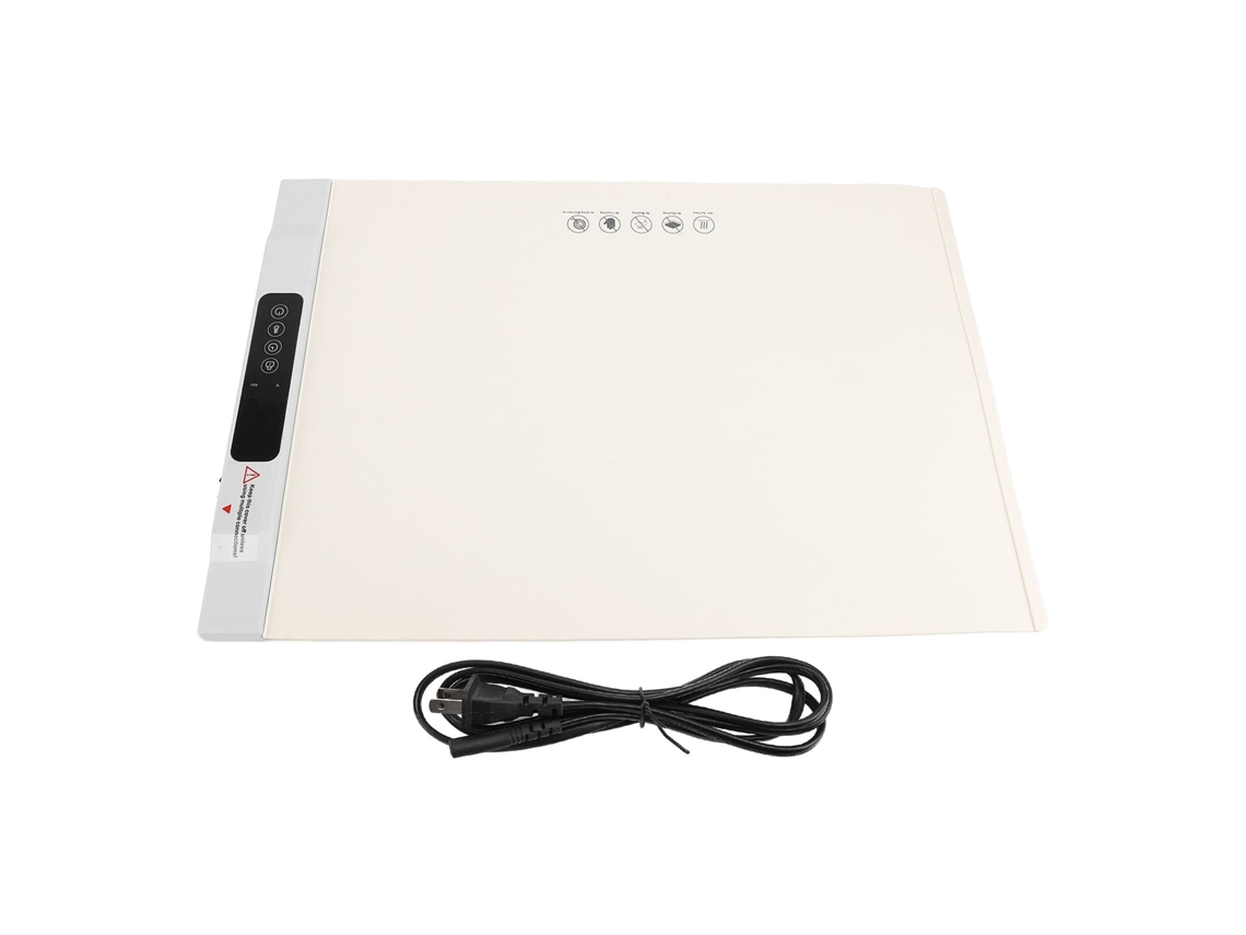 Prato Aquecedor Pasta Dobravel LAXISCREED 110v