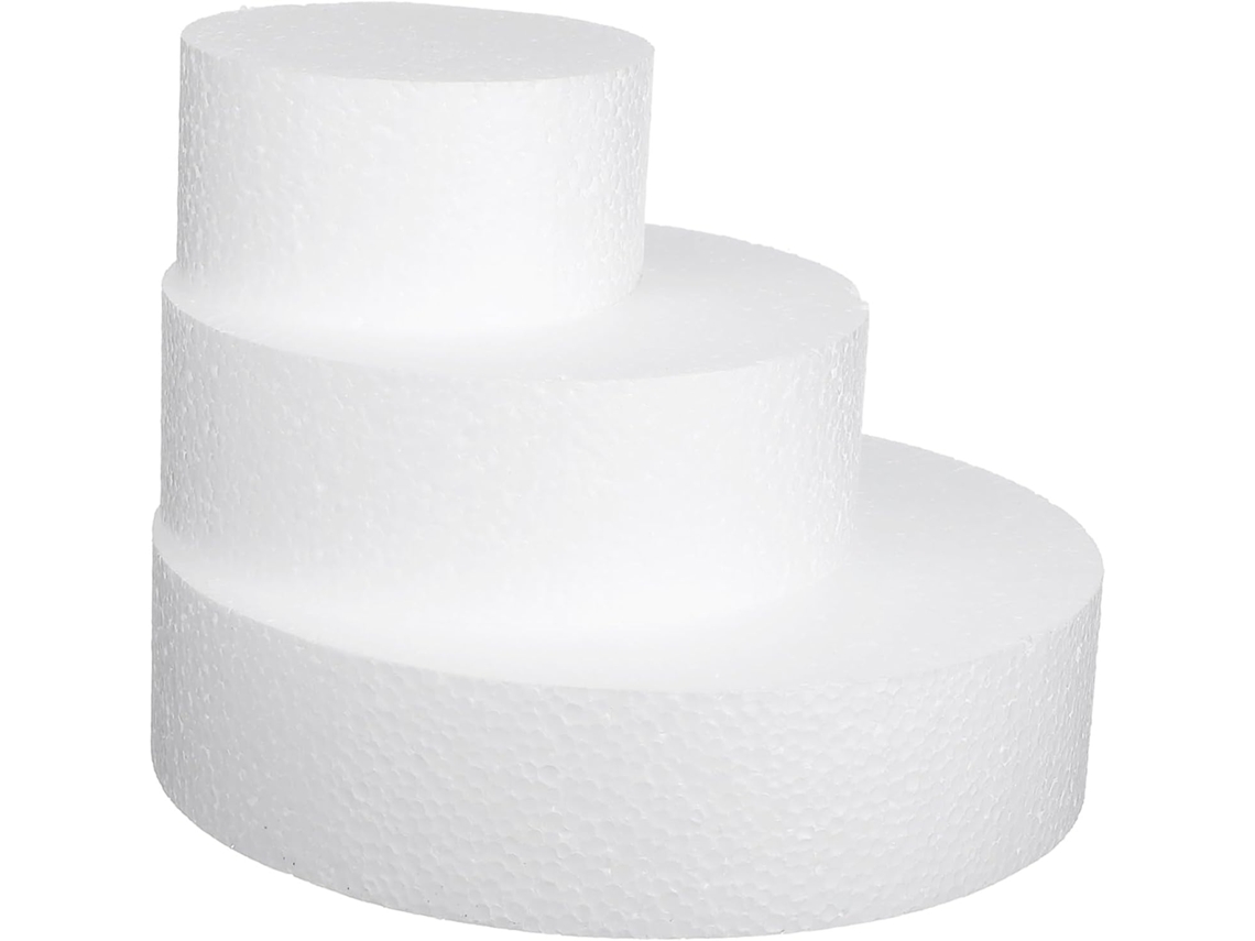 Conjunto Ganazono com 3 bolas de boliche redondas de espuma, 10