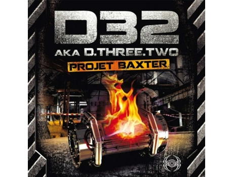 Vinil Projet Baxter Neurotoxic