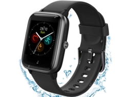 Smartwatch ENZON Preto