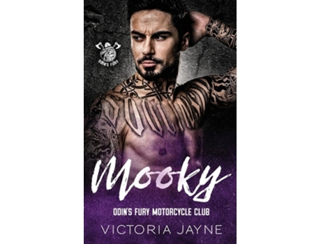 Livro Mooky Odins Fury Motorcycle Club de Victoria Jayne (Inglês)