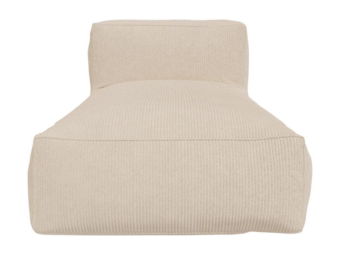 Chaise Longue Fixa Noumara VENTE-UNIQUE.PT