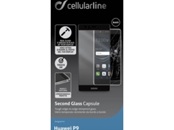 Pelicula de Vidro CELLULARLINE P9