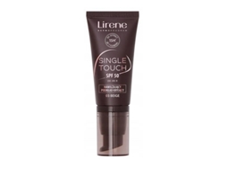 Lirene Single Touch Base Hidratante Spf50 Cobertura 03 Bege, 30 Ml Dr Irena Eris