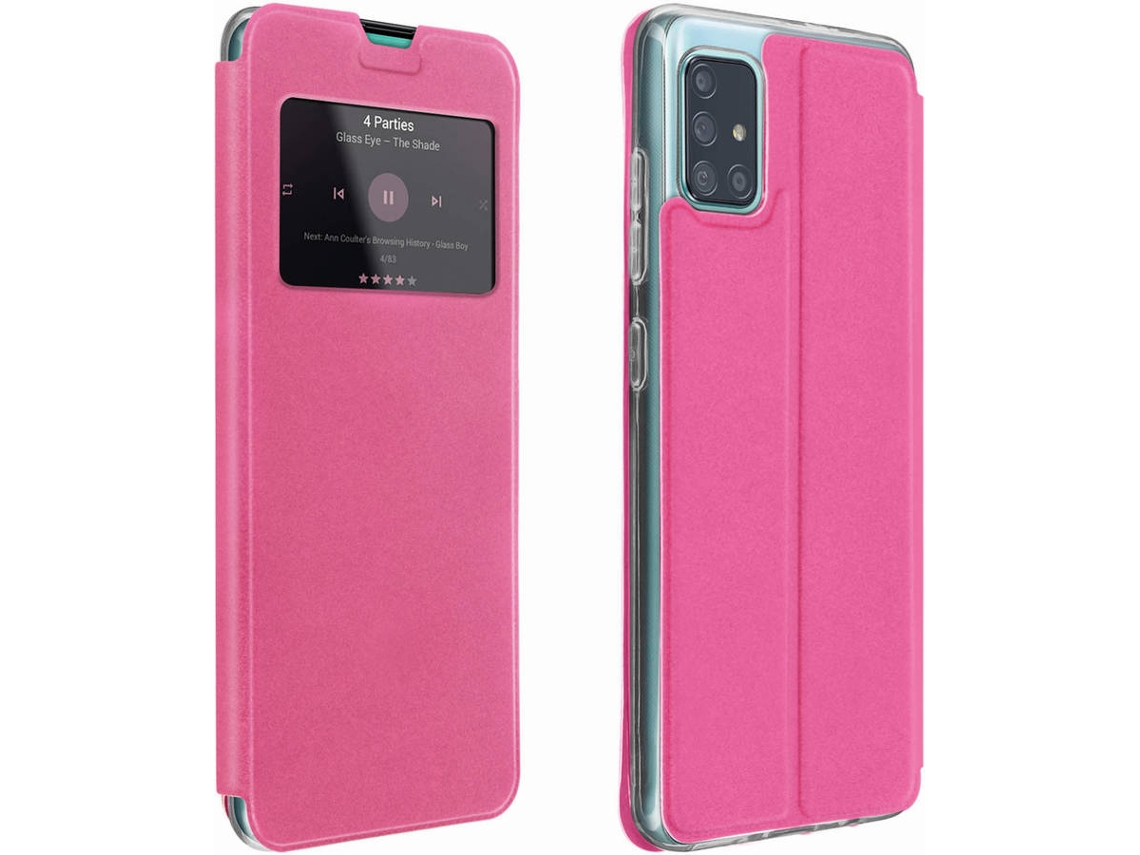 samsung galaxy a71 rosa
