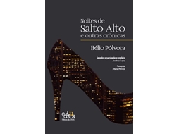 Livro Noites De Salto Alto de Pólvora e Hélio (Português)