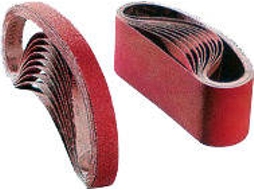 Cinta De Lixa PFERD Curtas Tipo Grão Cerâmico Co-Cool Grão 6020 (480 mm)