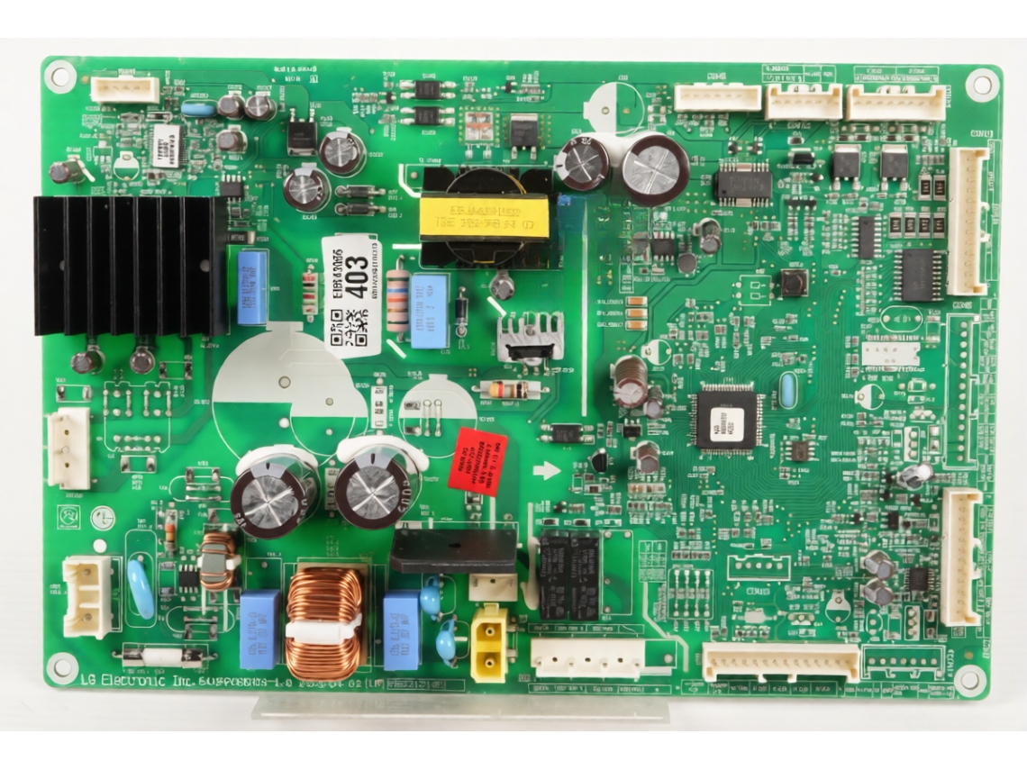 Módulo Electrónico De Frigorífico Lg Ebr34291603