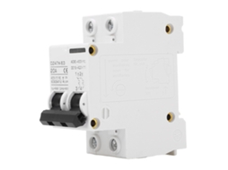 Disjuntor Mini Mcb 4P 32A 6000A 400V para Residencial