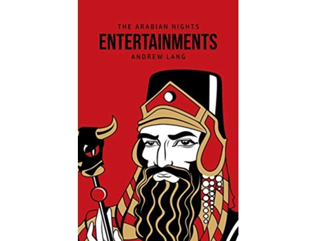 Livro The Arabian Nights Entertainments de Andrew Lang (Inglês)