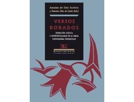 Livro Versos Robados Tradición Clásica E Intertextualidad de Vários Autores