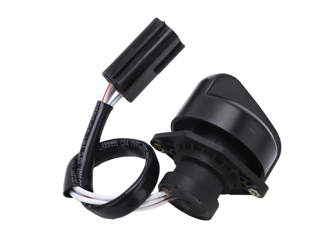 Selecionador De Combustível Universal Para Escavadeira Liugong Lg 908c/908d - Substituto Do Controle Do Motor