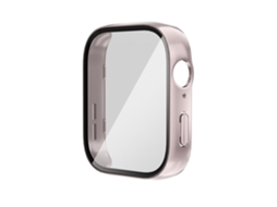 Capa Protetora Lurelia Para Huawei Fit 3 Rosa