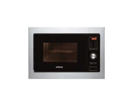 Micro-ondas Encastre EDESA EMW-2510-IG X (25 L - Inox)