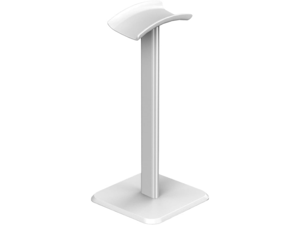 Lurelia Suporte Compacto Para Auscultadores, Arrumação De Secretária, Metal, Preto, 23 X 10